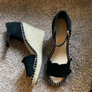 Marc Fisher Espadrille Wedges